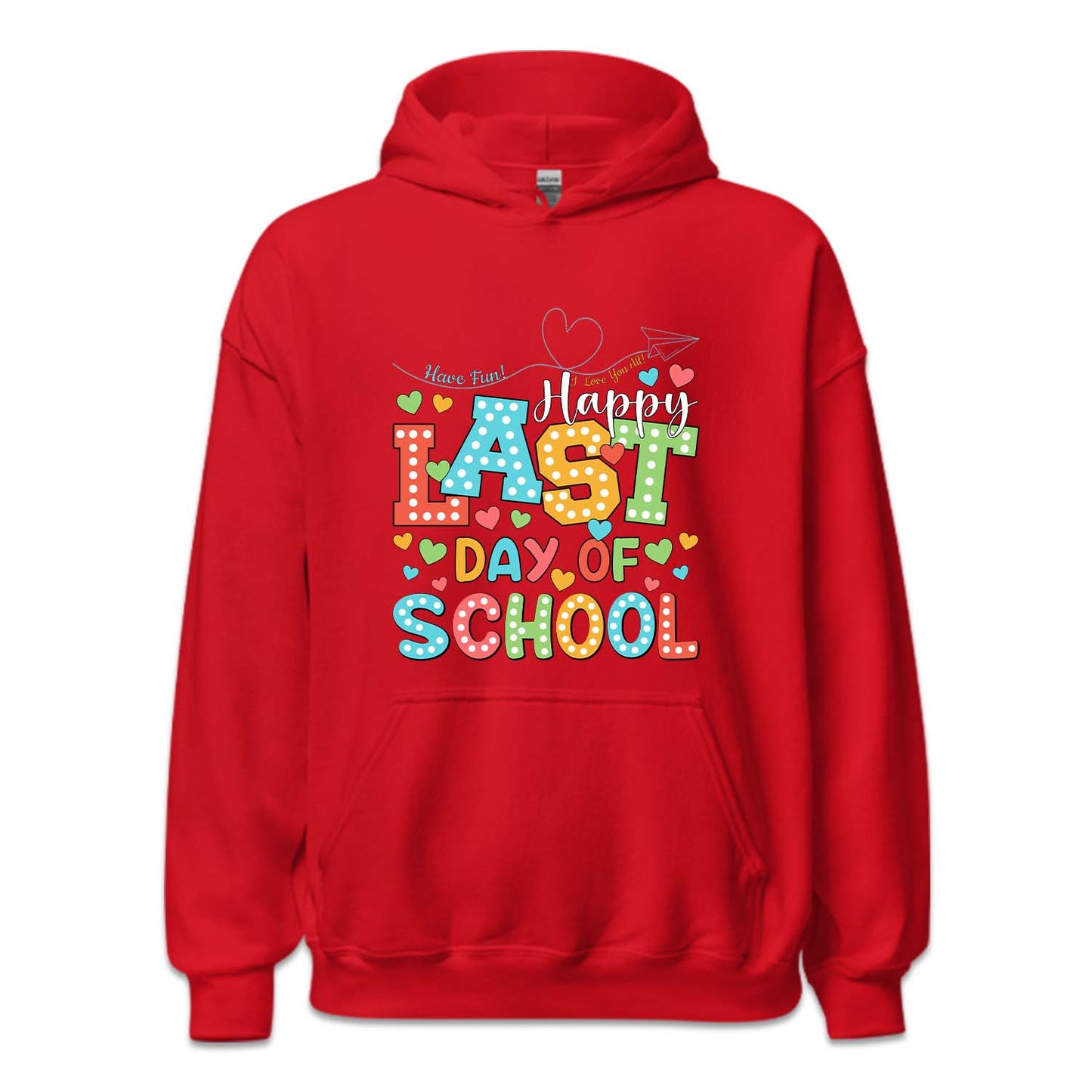 Happy Last Day Of School Summer Break | PRODUCT CODE: HPLSTDOH