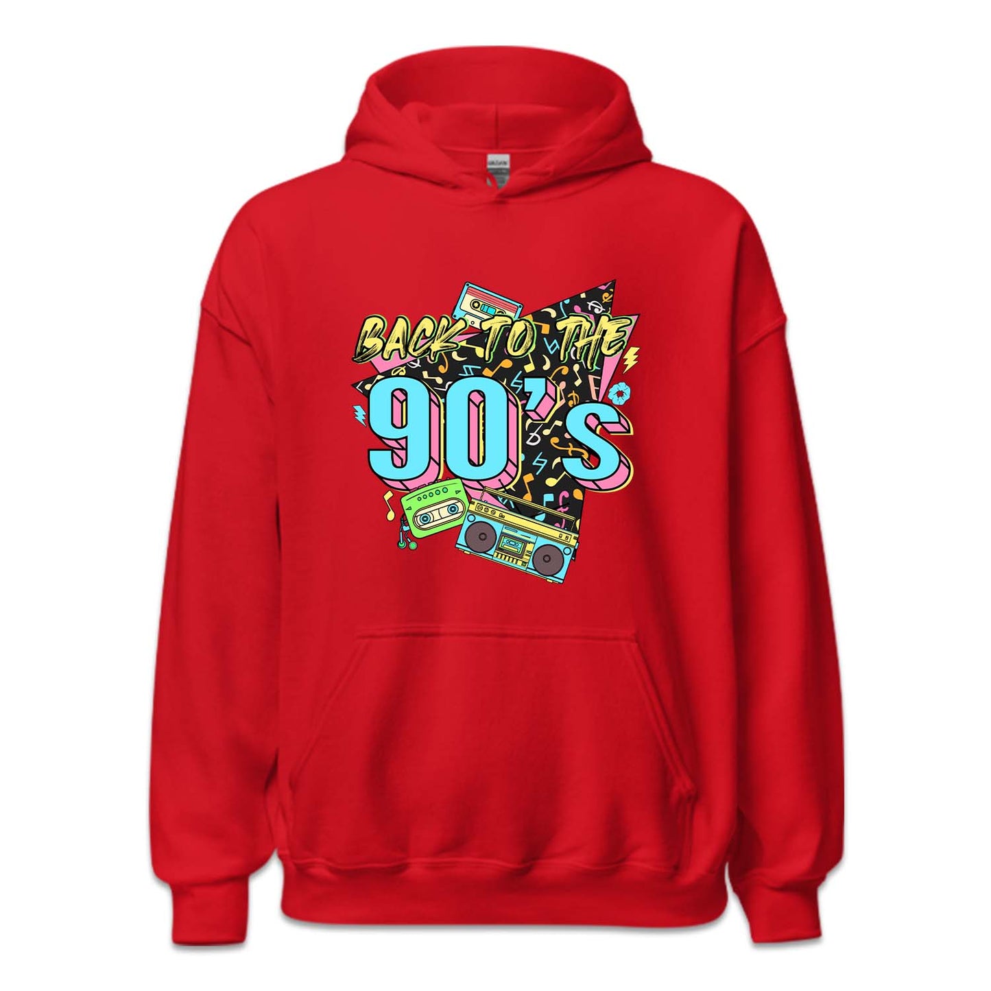 Back To The 90s Cassette Tape | PRODUCT CODE: BKCTOHNSTY