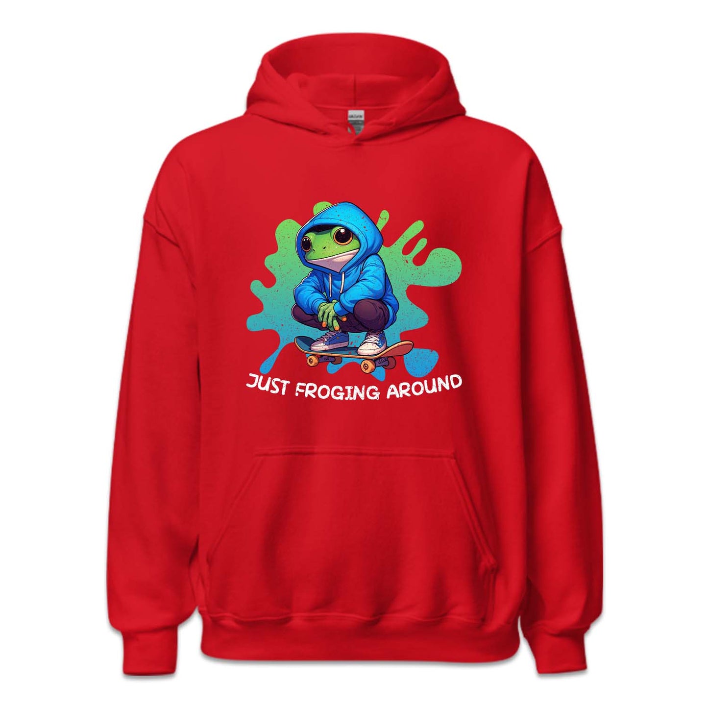 Just Froging Around Frog Skateboarding Urban Style | PRODUCT CODE: FRGSKTBRD
