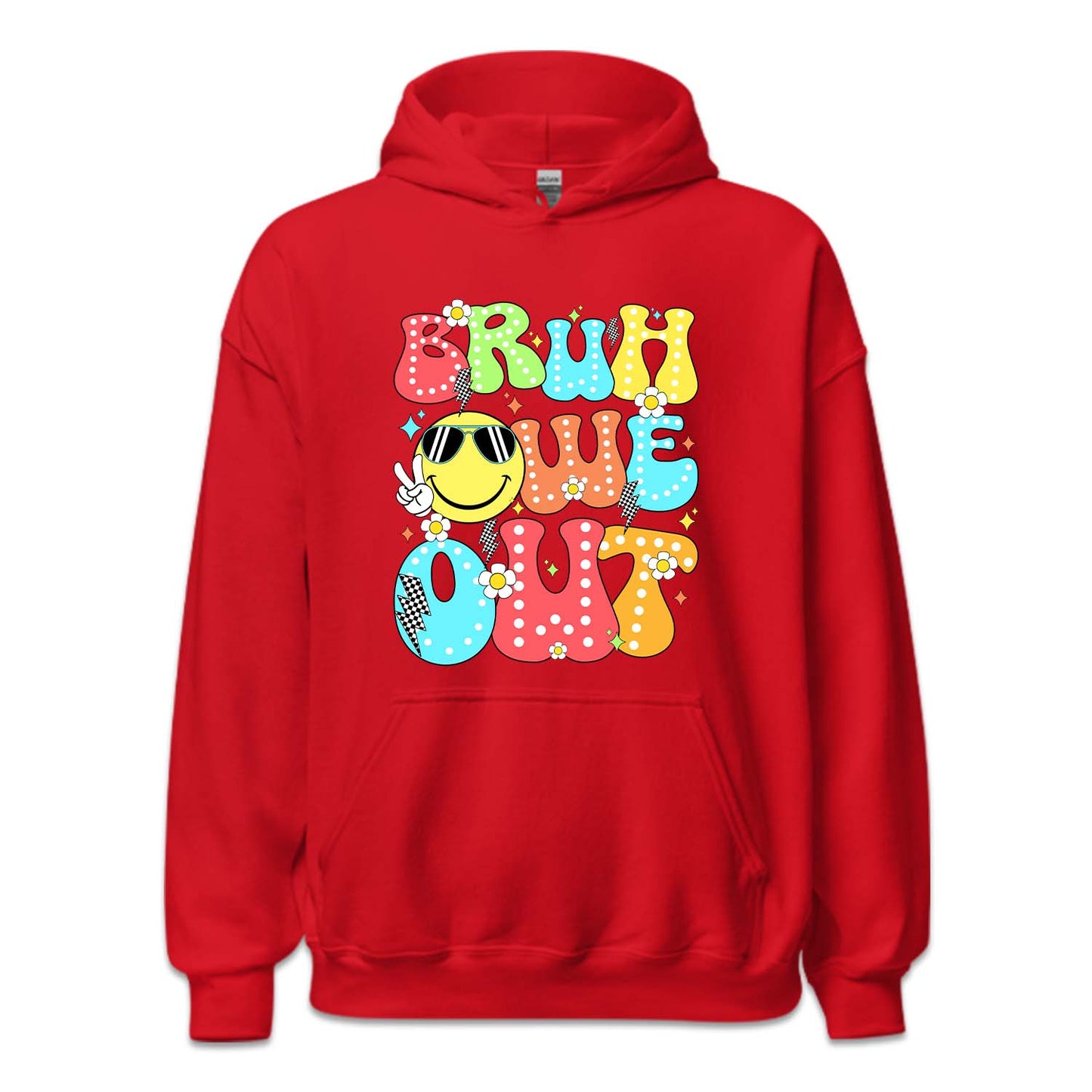 Bruh Out Teacher Last Day Of School | PRODUCT CODE: BROTLSTDF