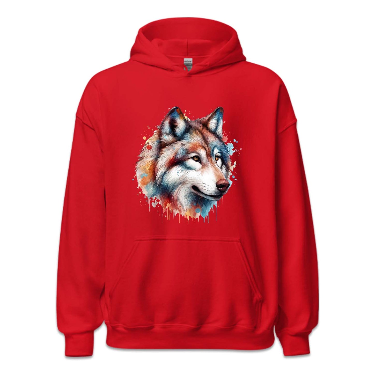 Wolf Wild Creature Forest Animal | PRODUCT CODE: CLORWLFEV