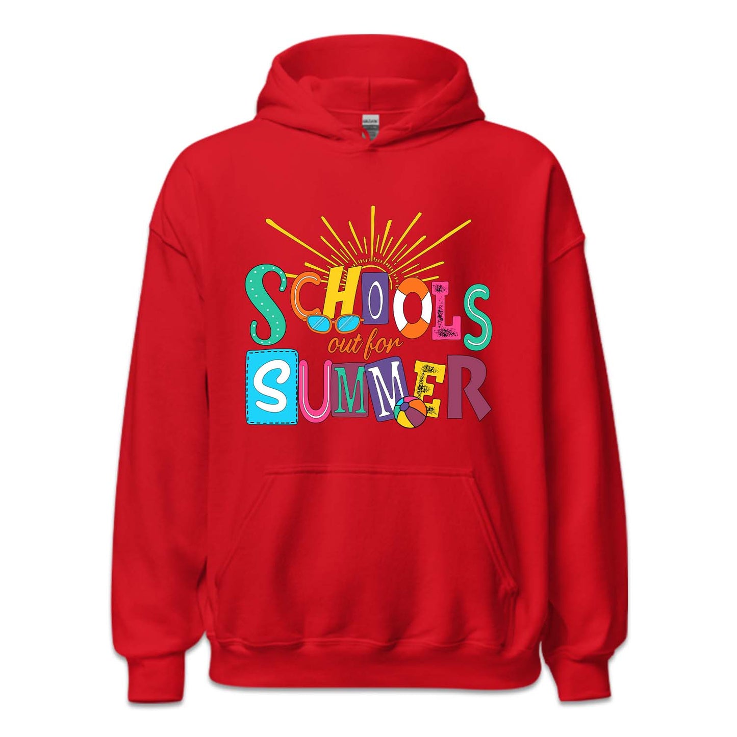 School's Out For Summer | PRODUCT CODE: HLOSMUOTH
