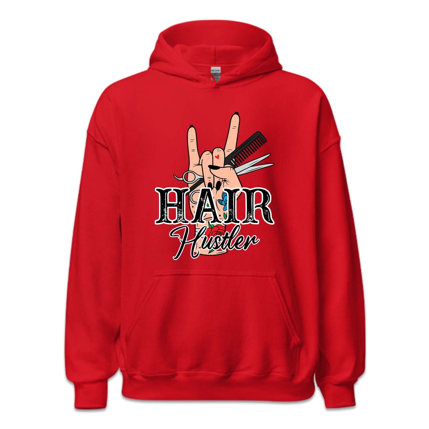 Hair Hustler Hairdresser | PRODUCT CODE: HUSLTRSCO