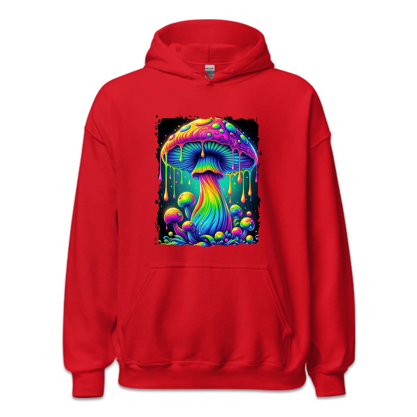 Psychedelic Magic Mushroom Trippy Fungi | PRODUCT CODE: MGCSHRMPSYD