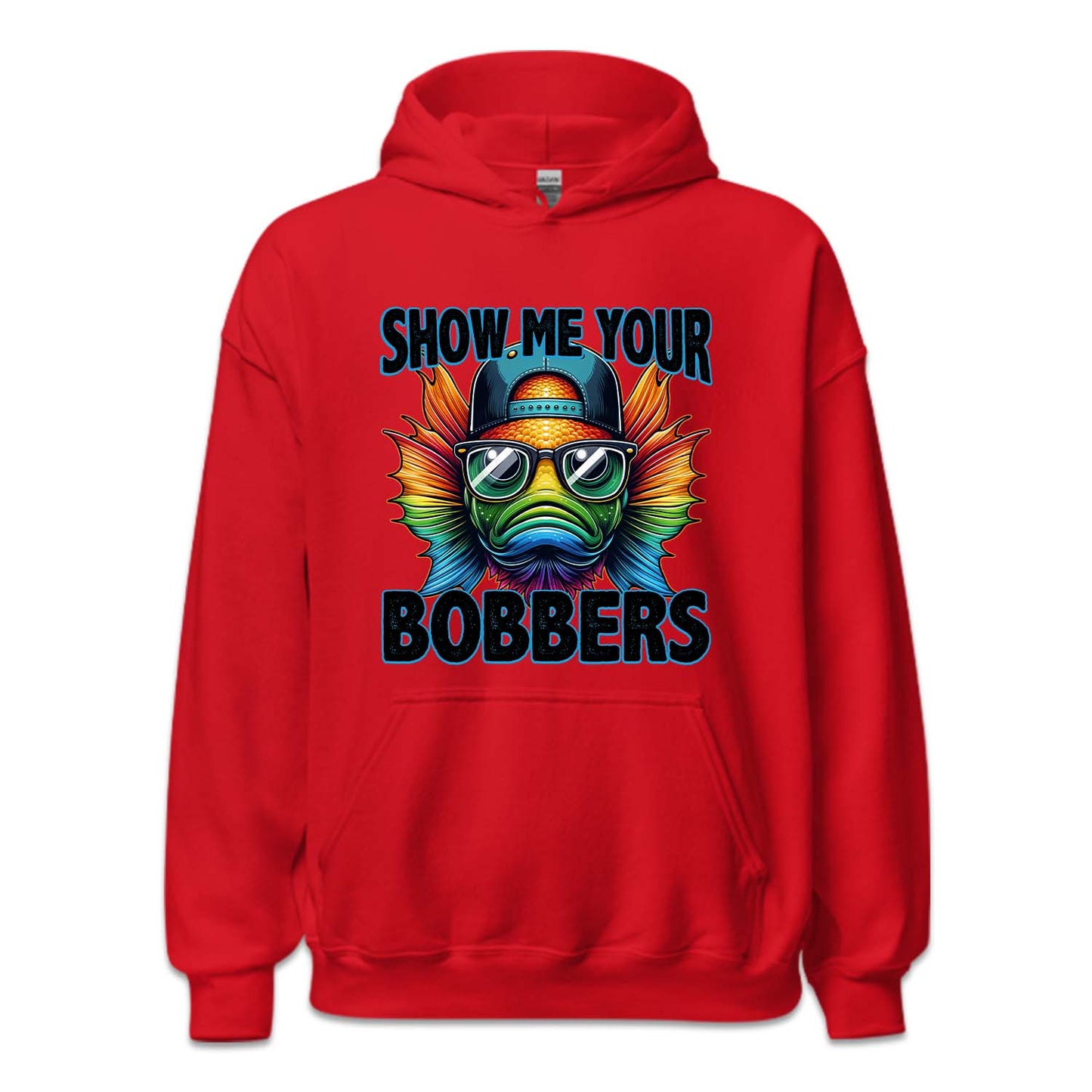 Show Me Your Bobbers Humor Fish | PRODUCT CODE: SHMYRBOBR