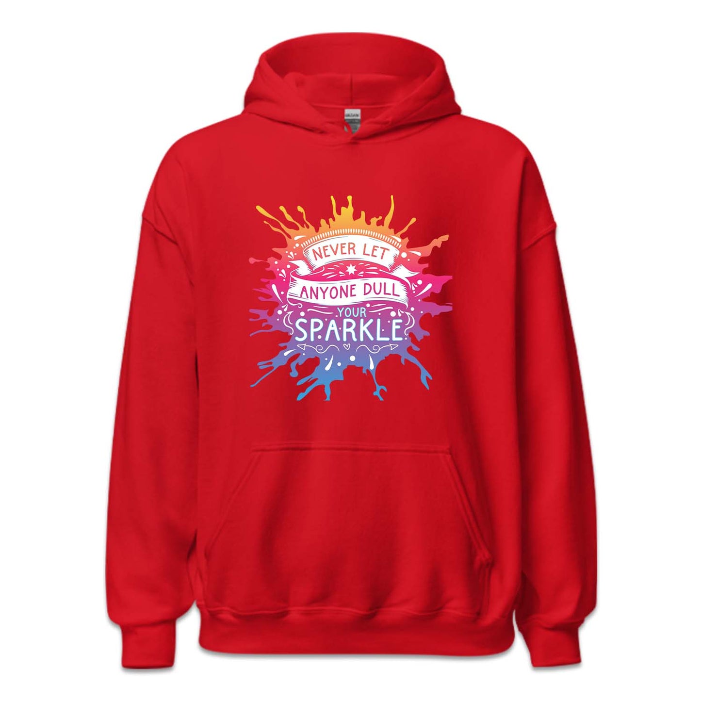 Never Let Anyone Dull Your Sparkle Positive Sayings | PRODUCT CODE: NVRLTANYDLS