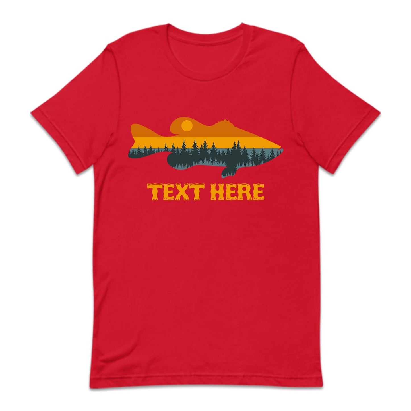 Personalized Fishing | PRODUCT CODE: BSFSGHTRU