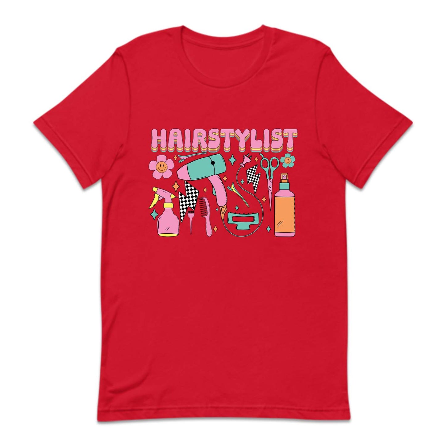 Groovy Hair Stylist Cosmetology | PRODUCT CODE: GRVHRSTYB