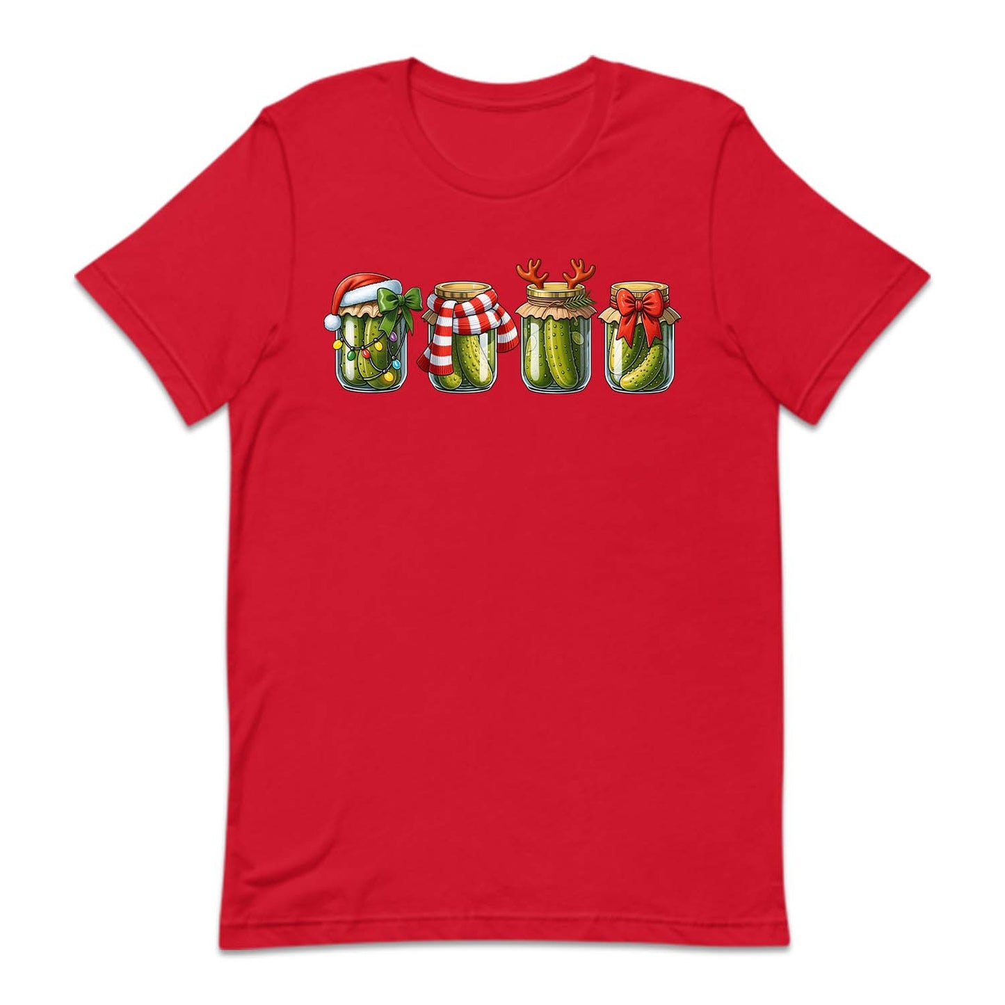 Christmas Pickles Festive Pickle Jar Xmas | PRODUCT CODE: CHRPKLGNDJR
