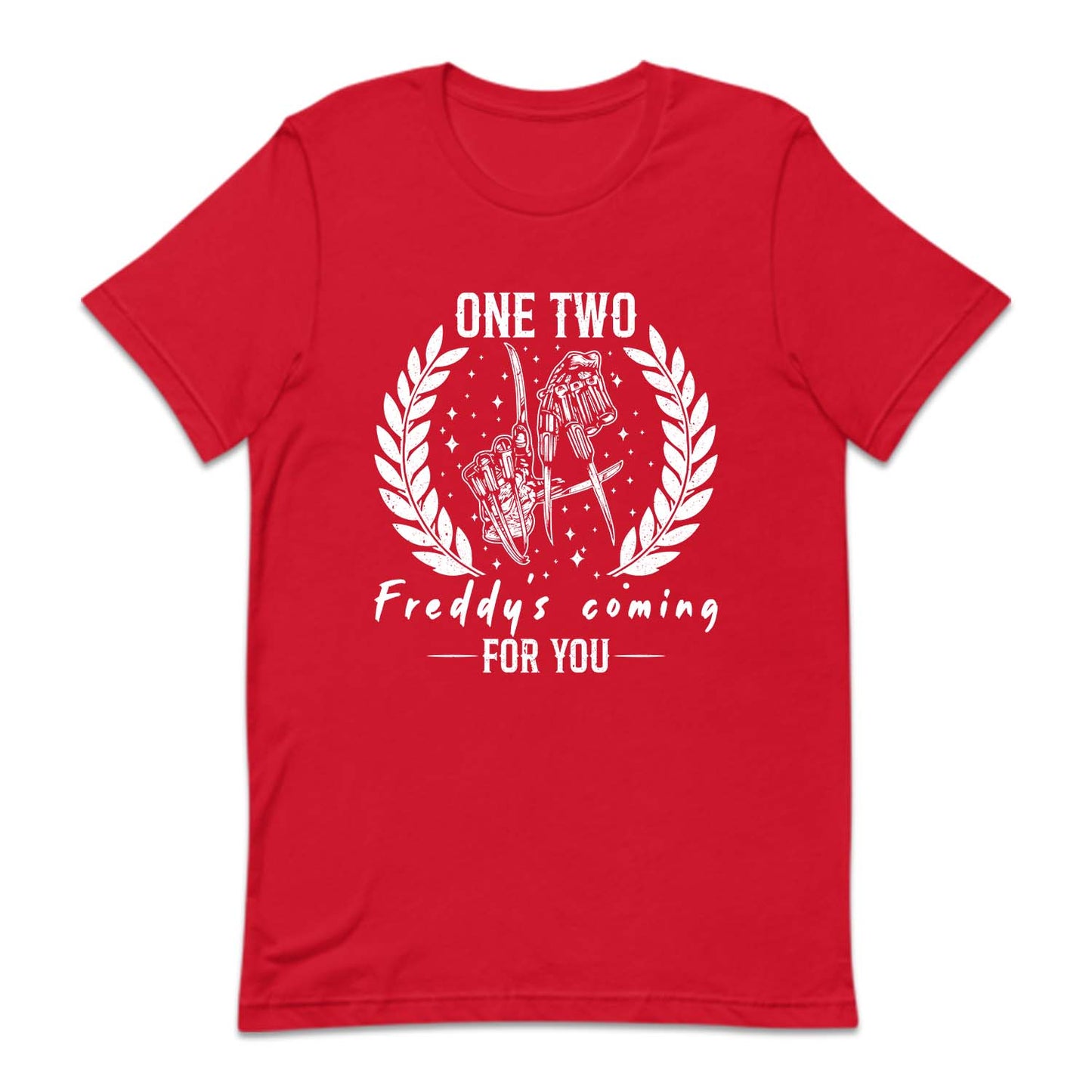 One Two Freddy's Coming For You Spooky Halloween | PRODUCT CODE: NEOWFRDCM