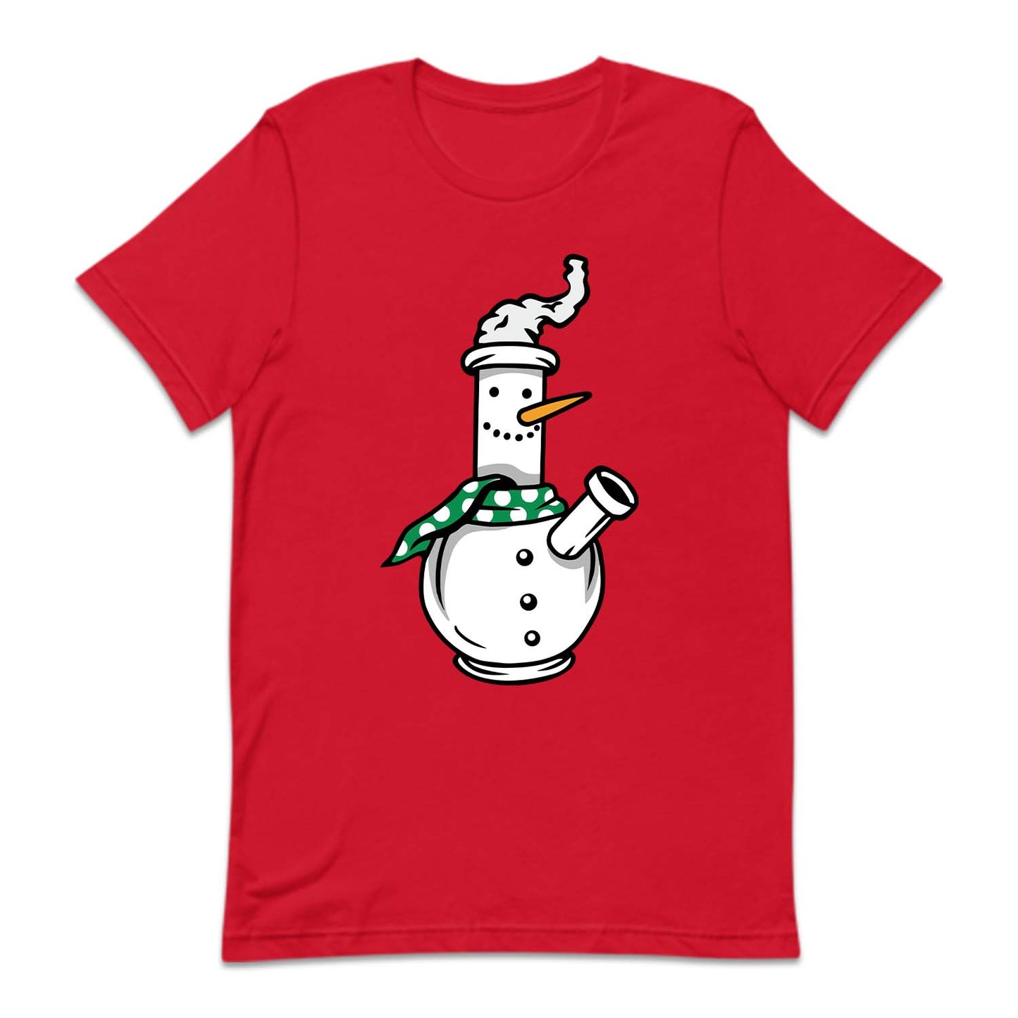 Bong Snowmen Christmas Cannabis Xmas | PRODUCT CODE: BGNOSWMCBH