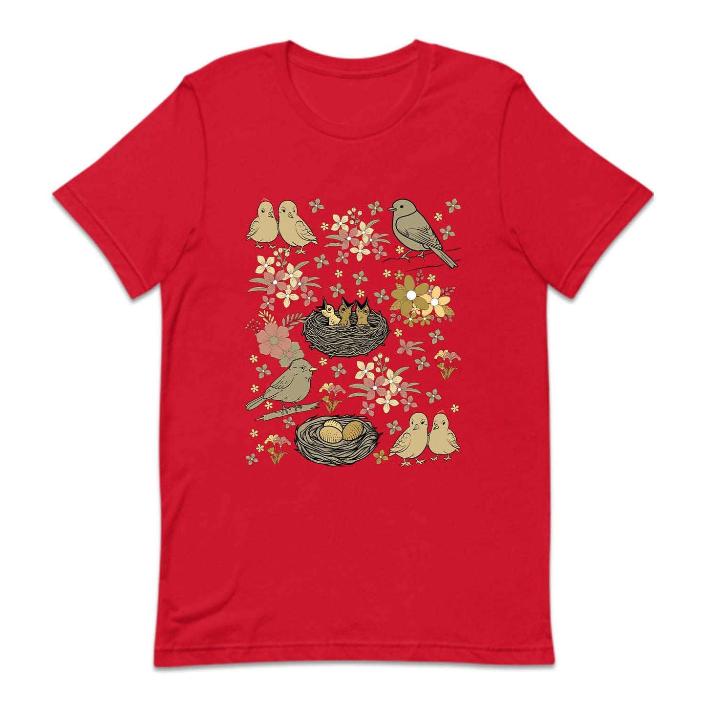 Whimsical Bird Enchanted Forest Rustic Naturecore | PRODUCT CODE: WHBEFRSNB