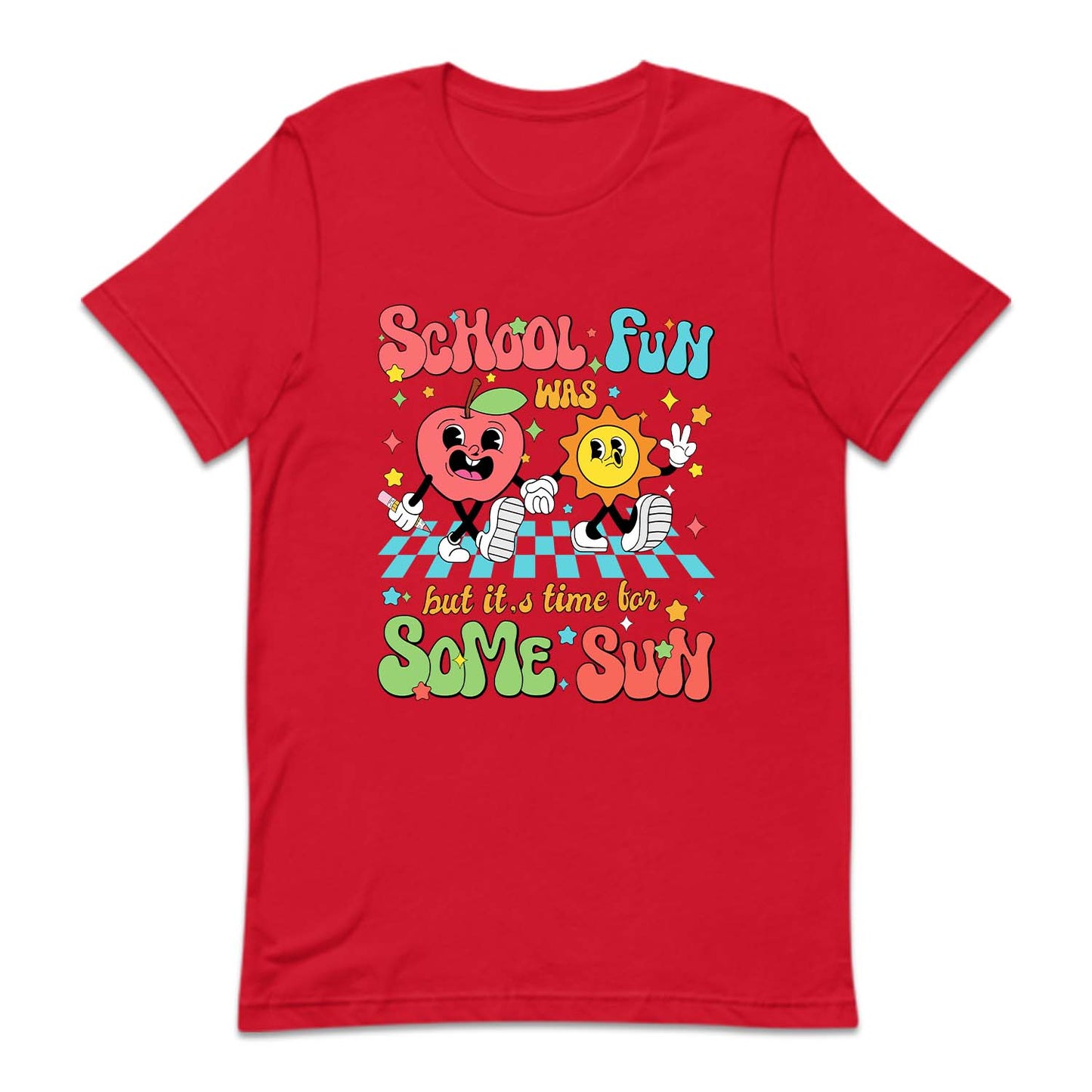 School's Out For Summer But It's Time For Some Sun | PRODUCT CODE: SWAFBTFRSN