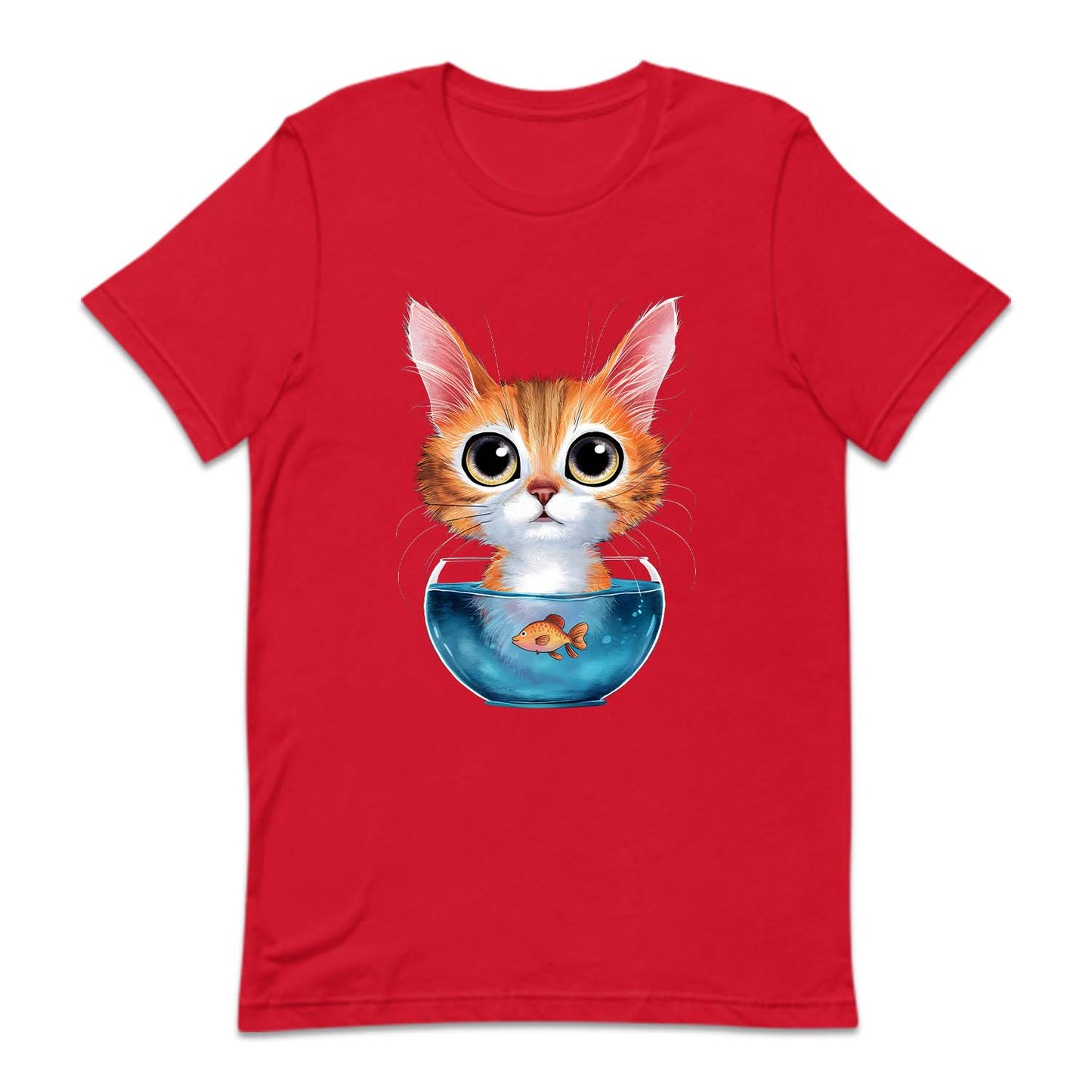 Fluffy Kitten Fishbowl | PRODUCT CODE: FLFYKTNBS