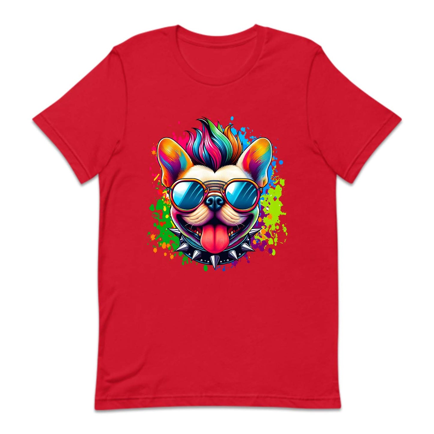 French Bulldog Dog with Sunglasses | PRODUCT CODE: FRCHBLDGKP