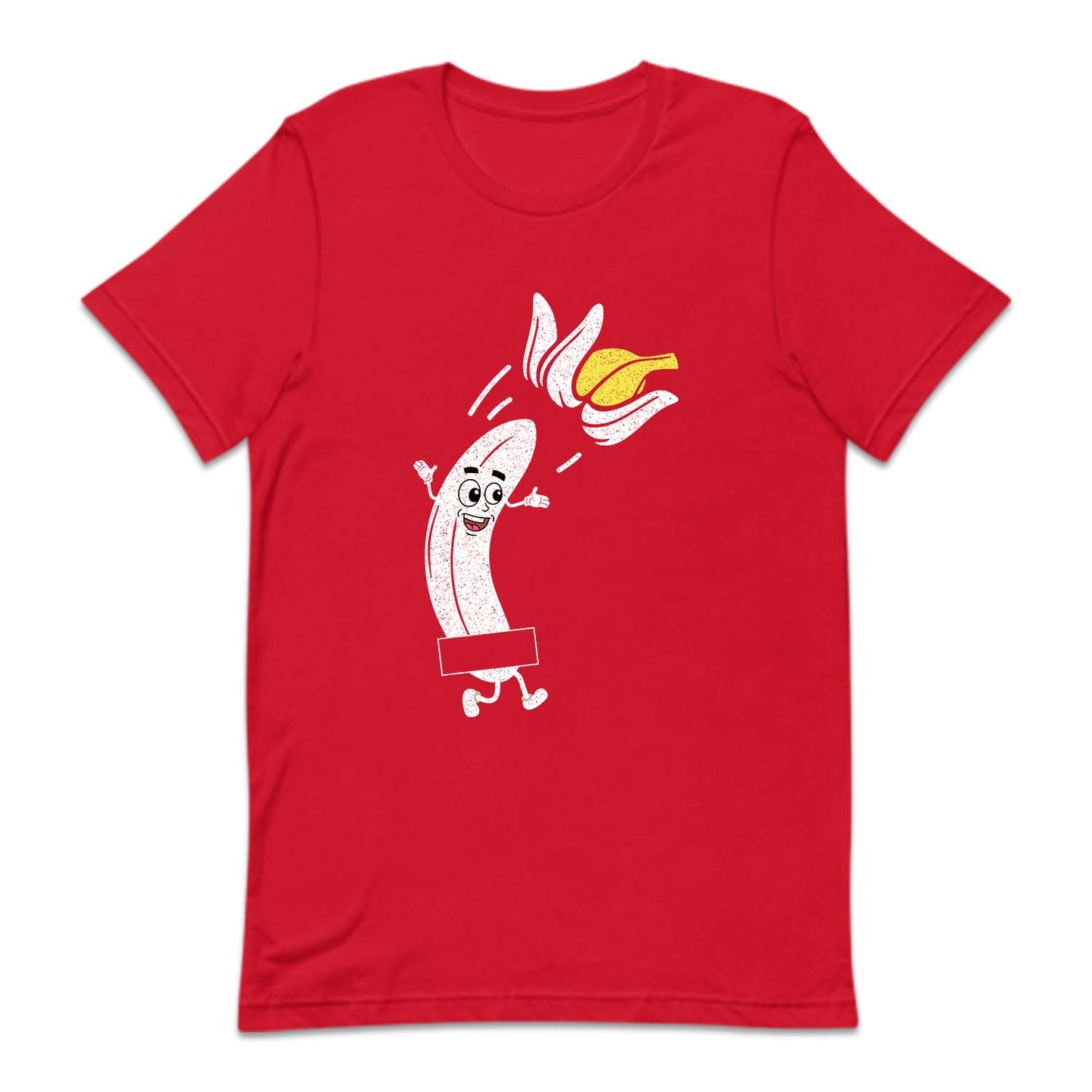 Banana Striptease Funny Naked Banana Pun | PRODUCT CODE: BNASTRPNK