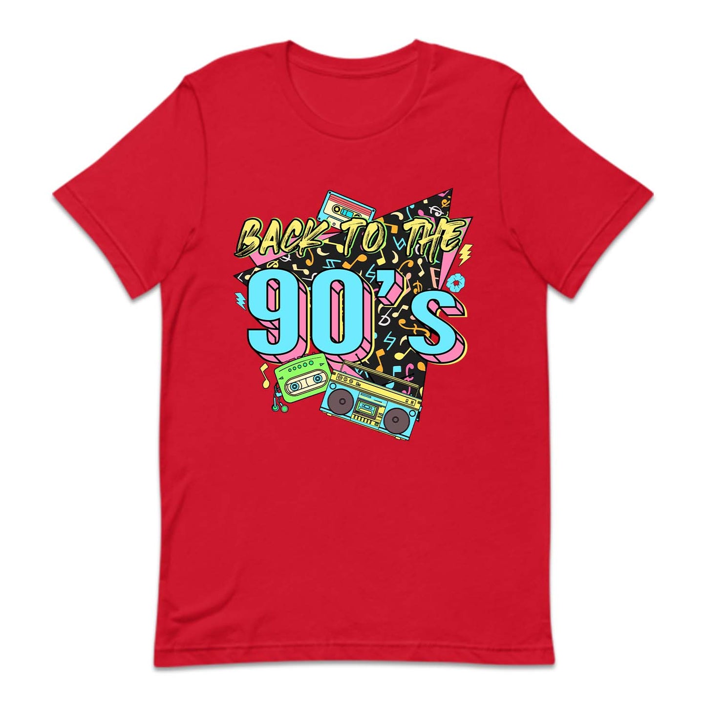 Back To The 90s Cassette Tape | PRODUCT CODE: BKCTOHNSTY