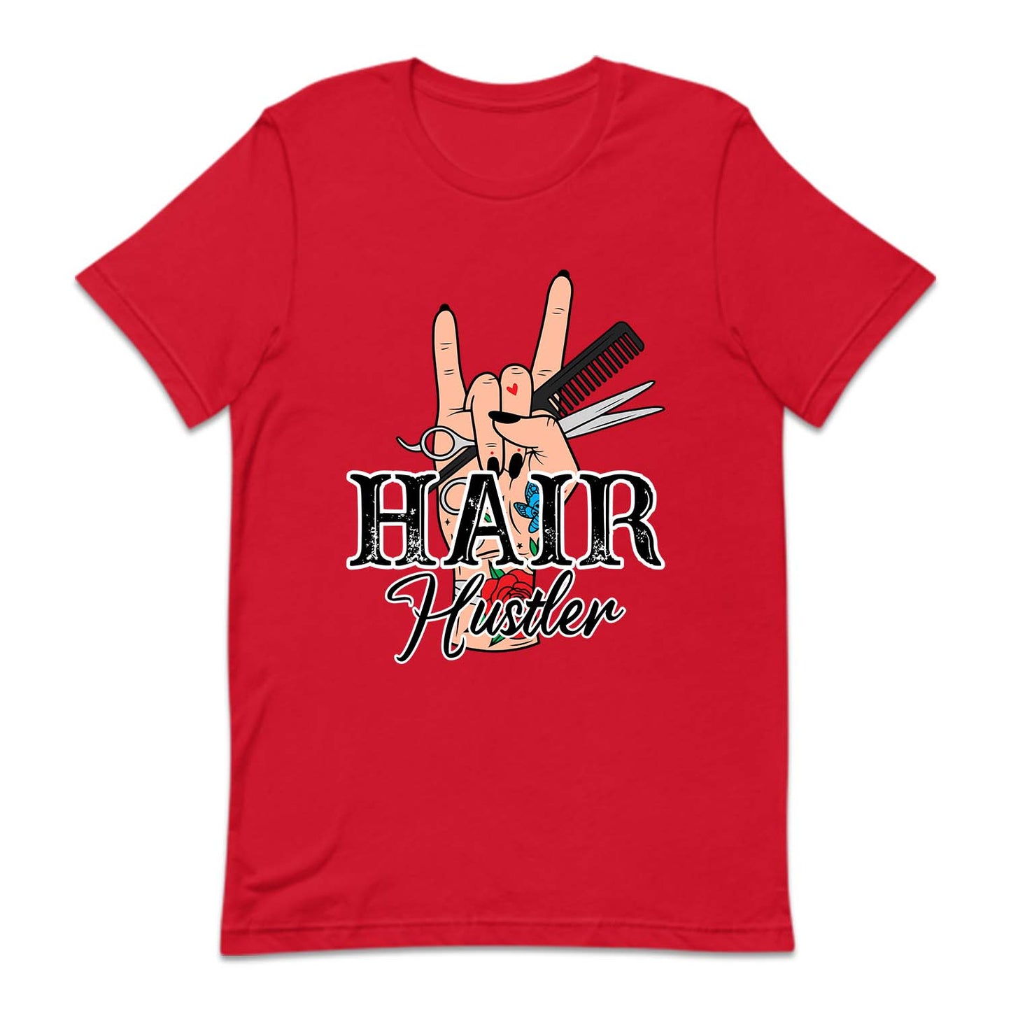Hair Hustler Hairdresser | PRODUCT CODE: HUSLTRSCO