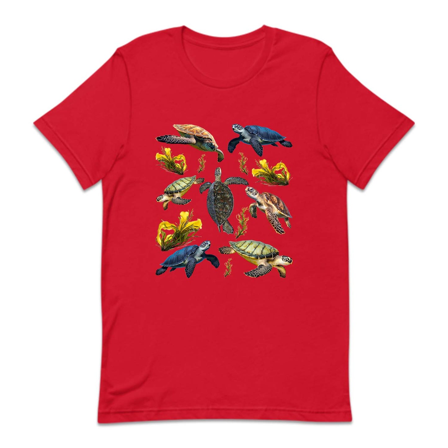 Vintage Sea Turtle Collection | PRODUCT CODE: SAETRULTCO