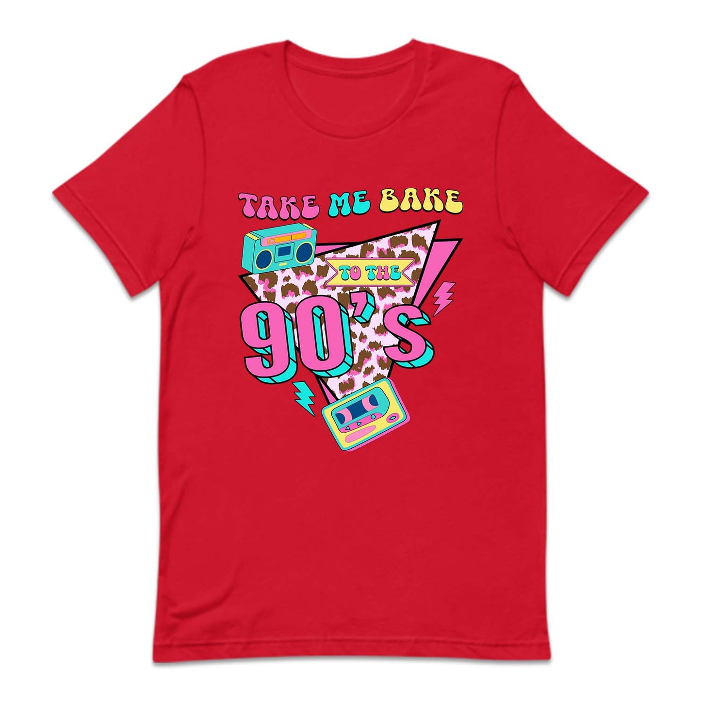 Take me back to the 90's Retro | PRODUCT CODE: TLKEMKABNV