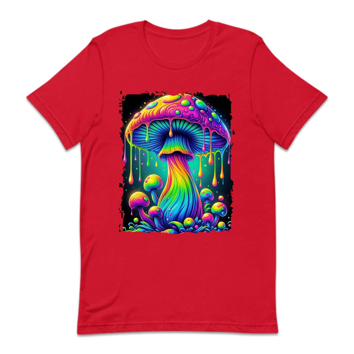 Psychedelic Magic Mushroom Trippy Fungi | PRODUCT CODE: MGCSHRMPSYD