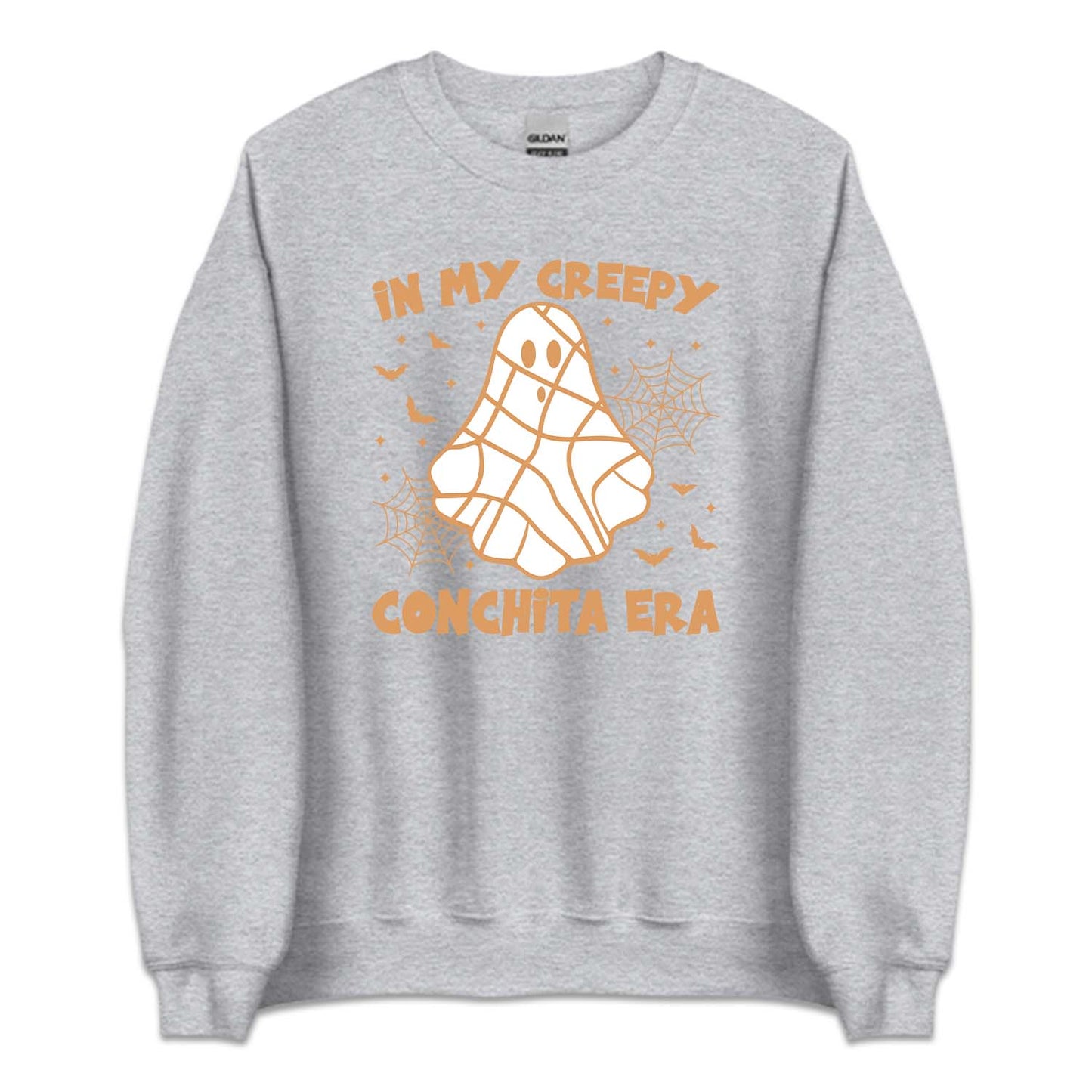 In My Creepy Conchita Era Cute Ghost Concha Halloween | PRODUCT CODE: MXCNBRDHL