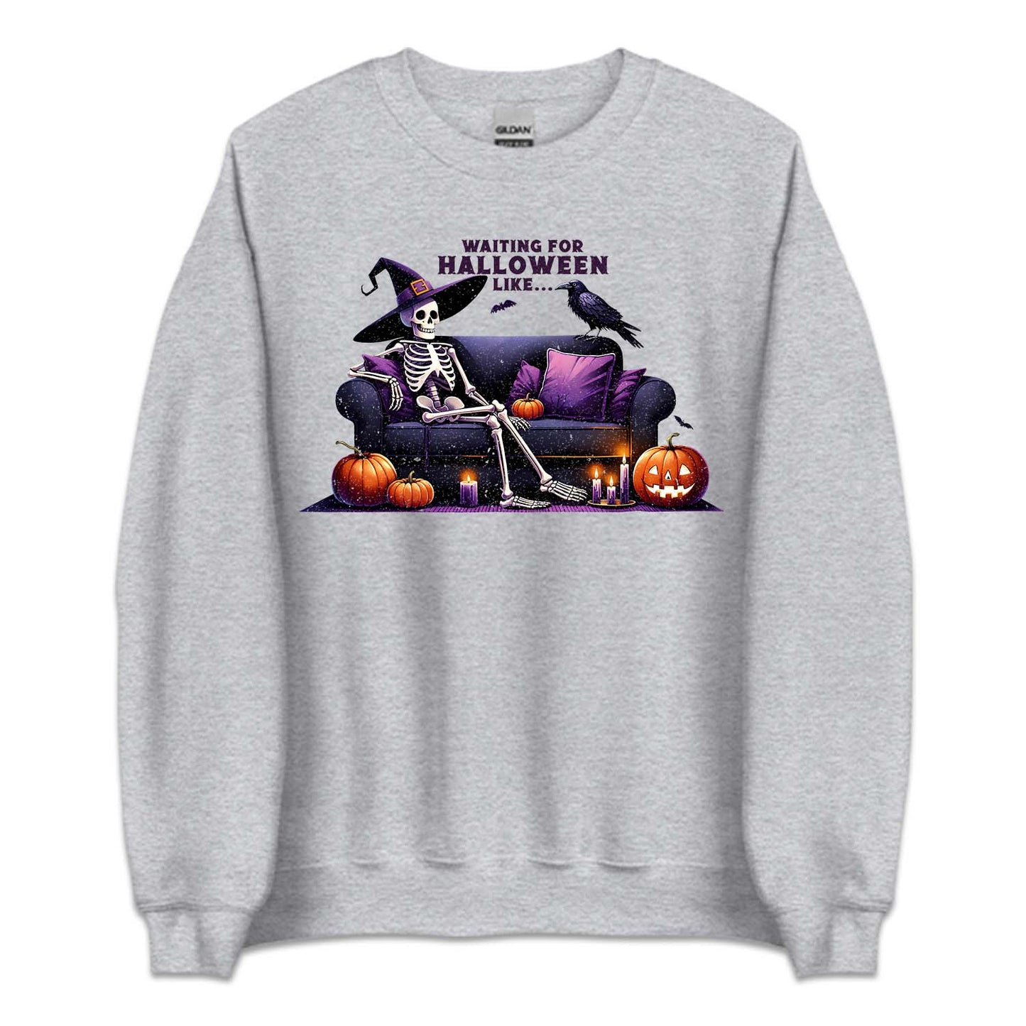 Waiting For Halloween Like Skeleton Witch Horror Costume | PRODUCT CODE: WTNGFRHLWS