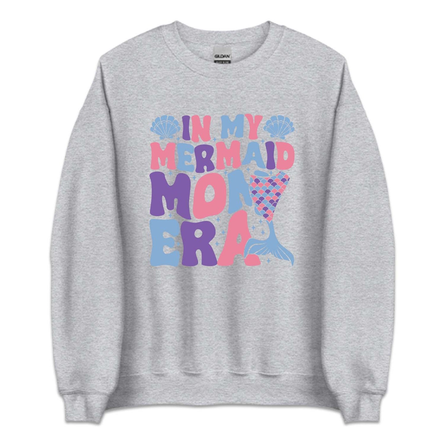 In My Mermaid Mom Era | PRODUCT CODE: NATUBCMR