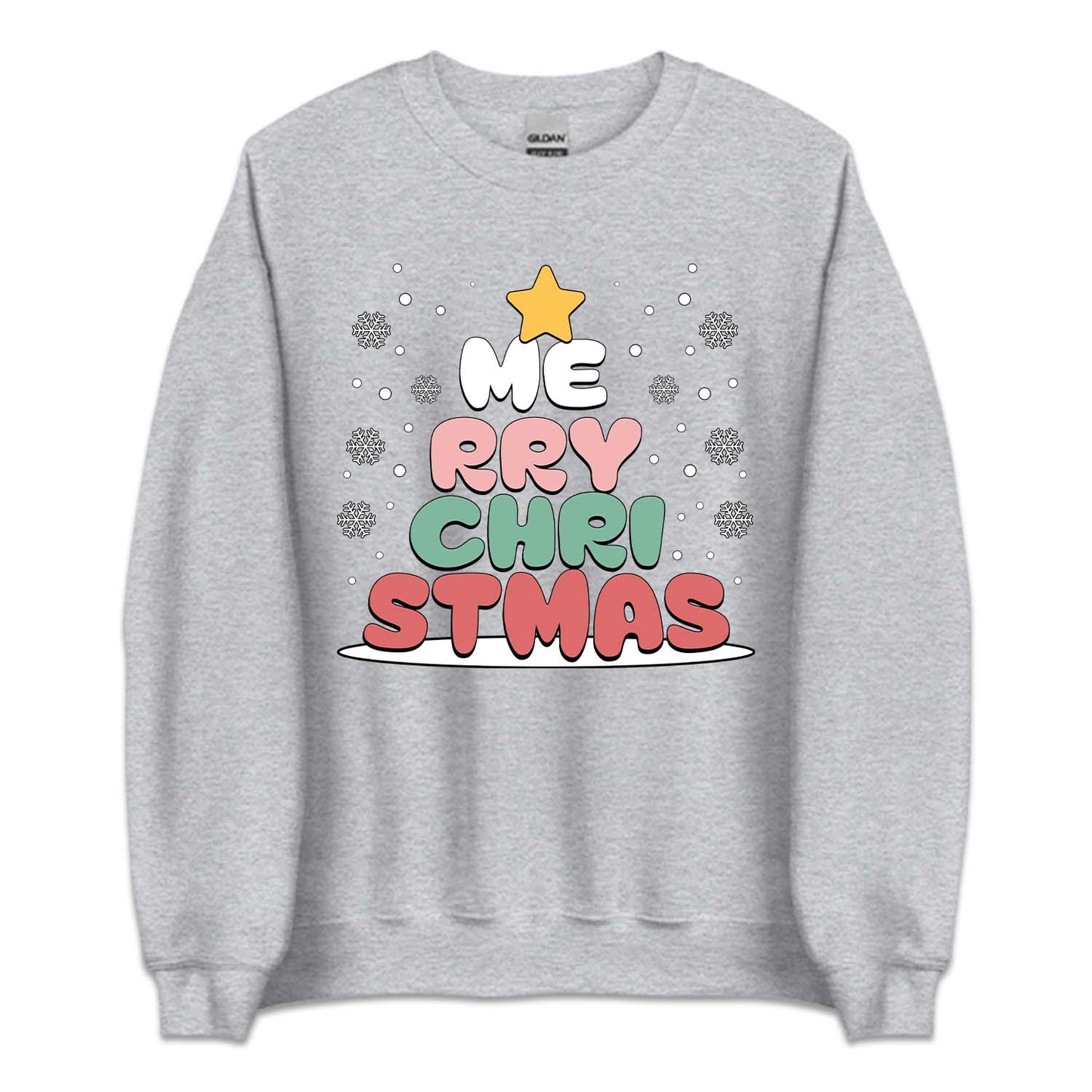 Merry Christmas Tree Xmas Festive Holiday | PRODUCT CODE: MRYCHTREXMA
