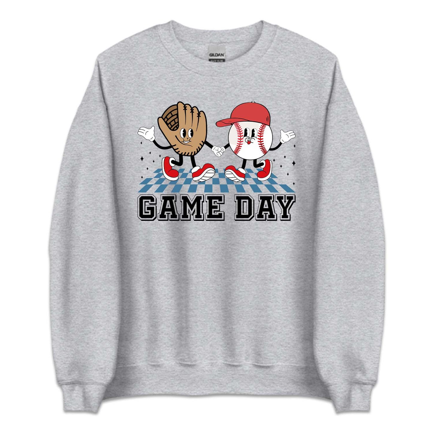 Baseball Game Day | PRODUCT CODE: BSLAGMDY