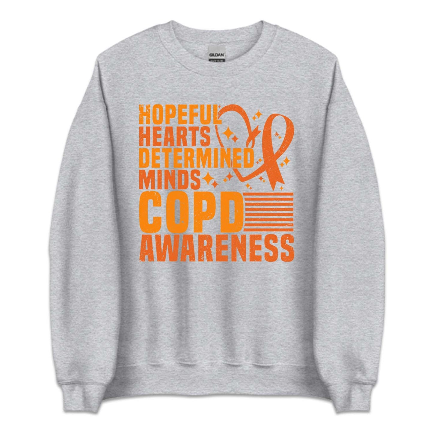 COPD Awareness Lung Health Support | PRODUCT CODE: CGRNIBSTPL
