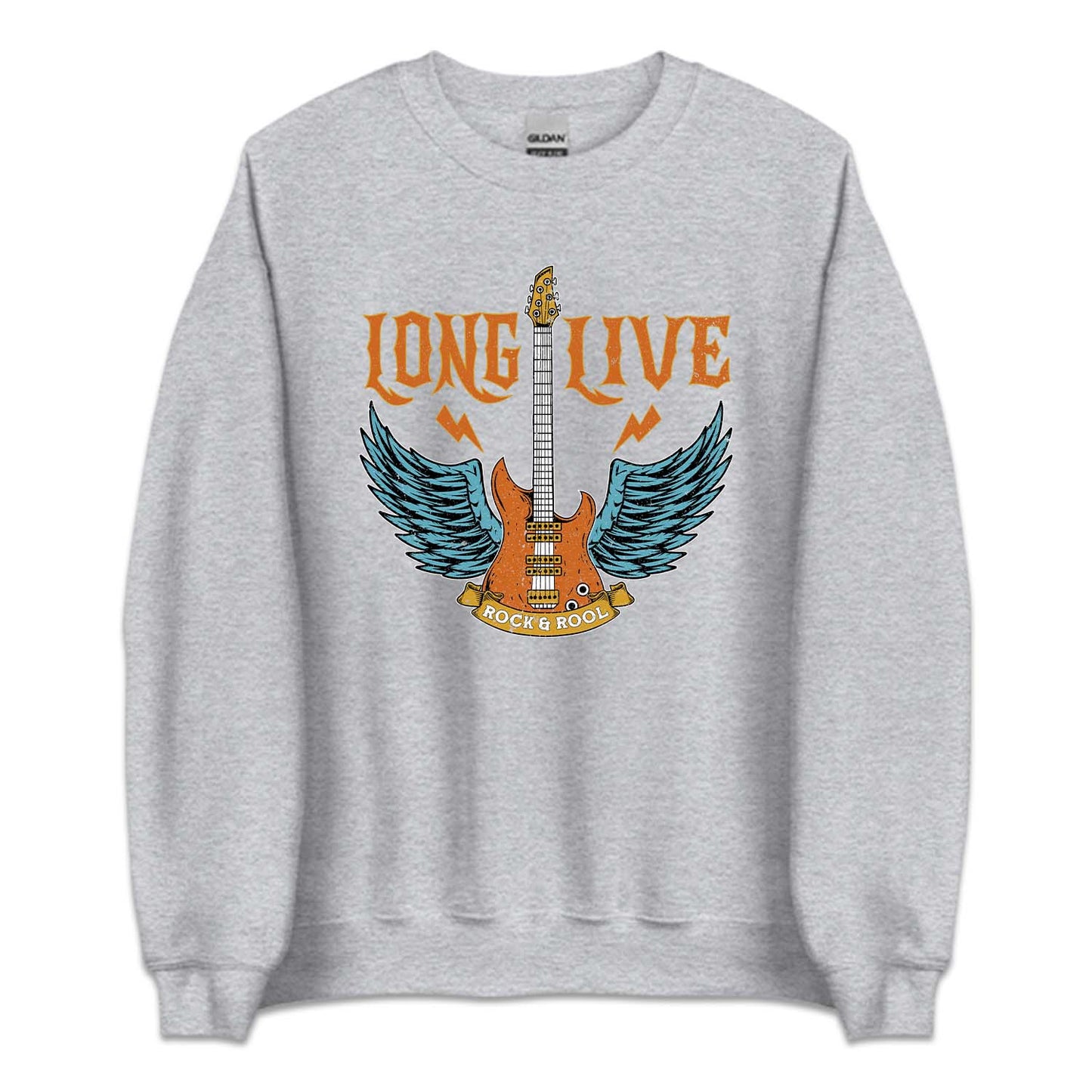 Long Live Rock And Roll Electric Guitar | PRODUCT CODE: RCKELGURT