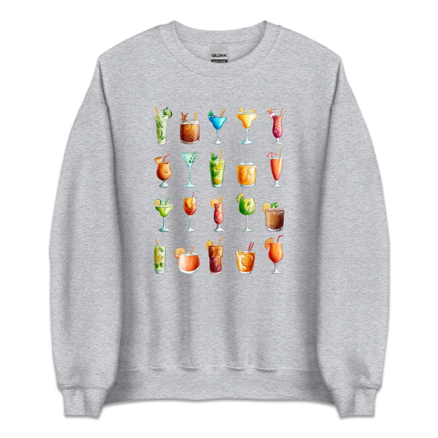 Cocktails Mixology Alcohol Lover | PRODUCT CODE: CTMXGLYBRT