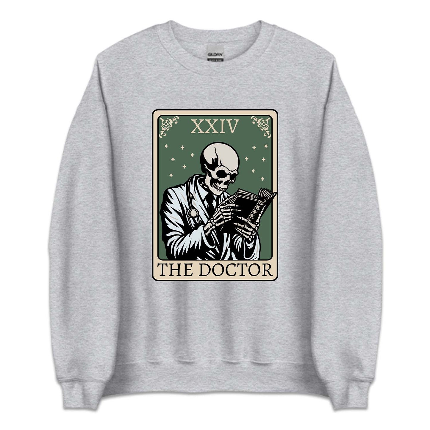 The Doctor Tarot Card | PRODUCT CODE: TDCTRROCD