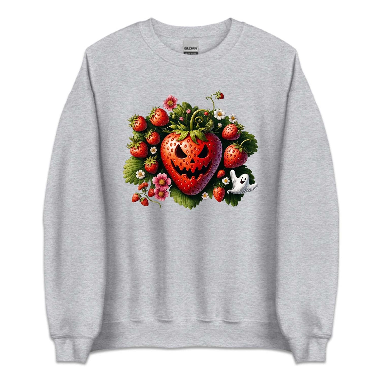 Halloween Strawberry Hot Goth Summer  | PRODUCT CODE: HLWSPTRBY
