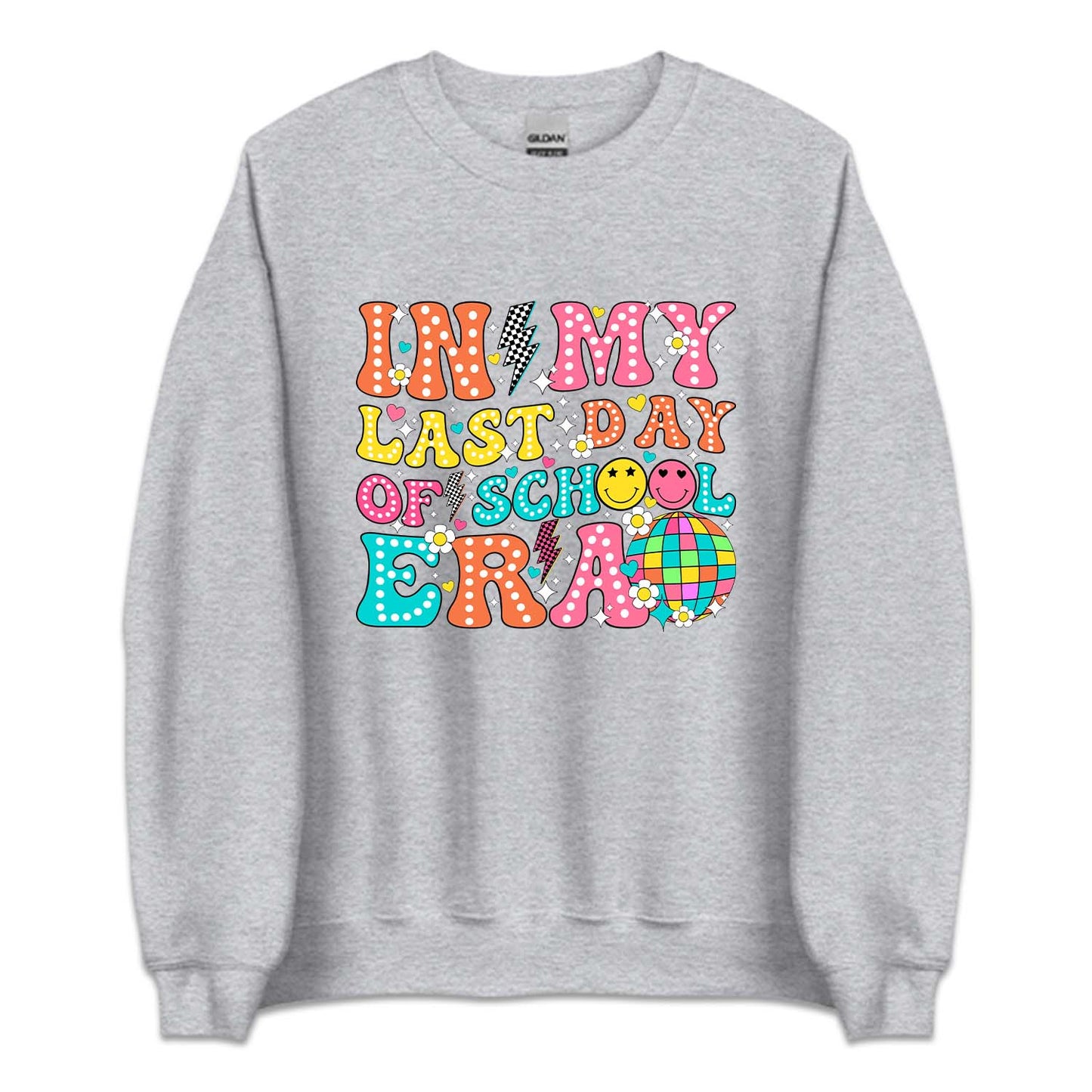 In My Last Day Of School Era | PRODUCT CODE: IMYLTDOSER