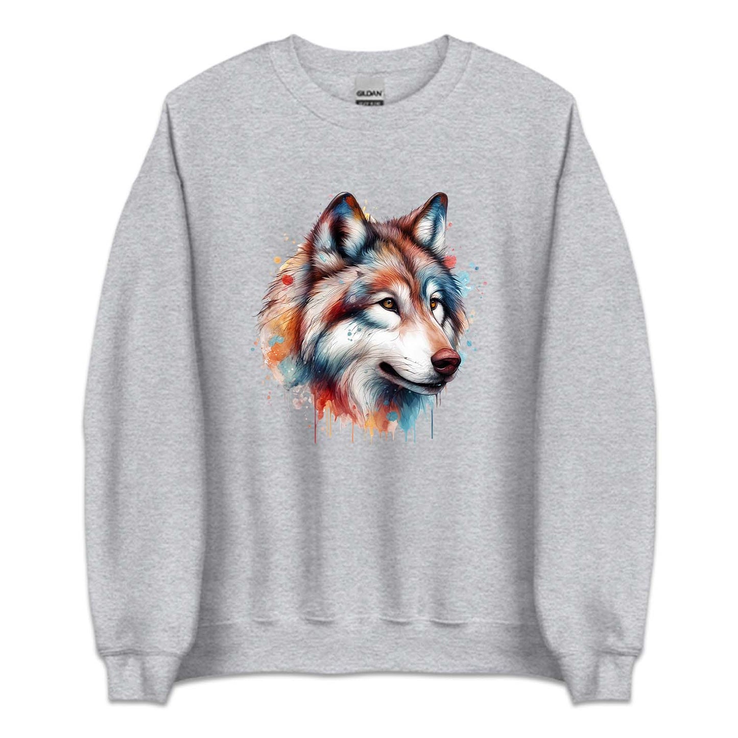 Wolf Wild Creature Forest Animal | PRODUCT CODE: CLORWLFEV