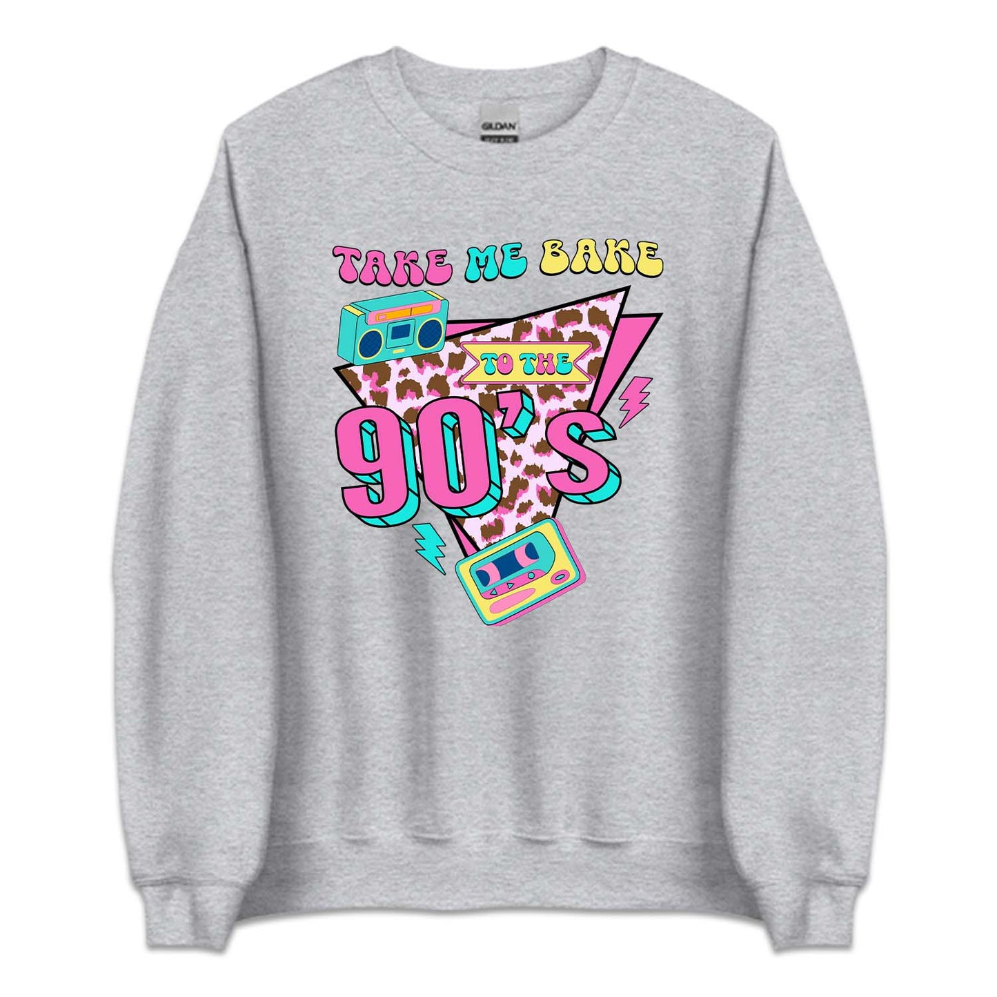 Take me back to the 90's Retro | PRODUCT CODE: TLKEMKABNV