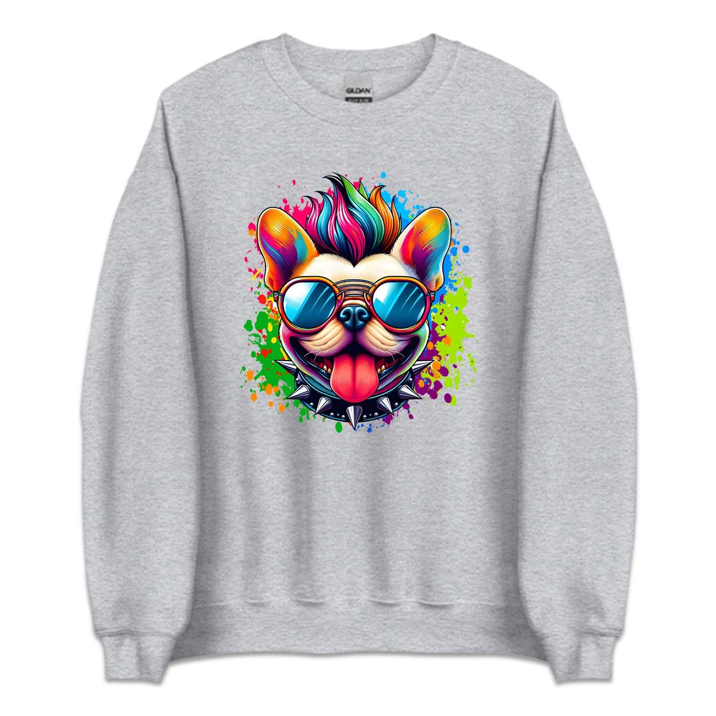 French Bulldog Dog with Sunglasses | PRODUCT CODE: FRCHBLDGKP