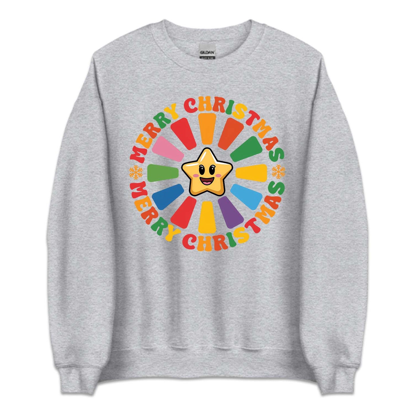 Merry Christmas Star Festive Xmas | PRODUCT CODE: MRYCTRAHLDF