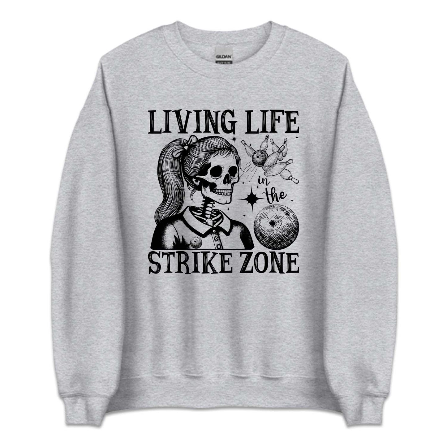 Bowling Strike Zone Skeleton | PRODUCT CODE: BWLGNSTRKZ