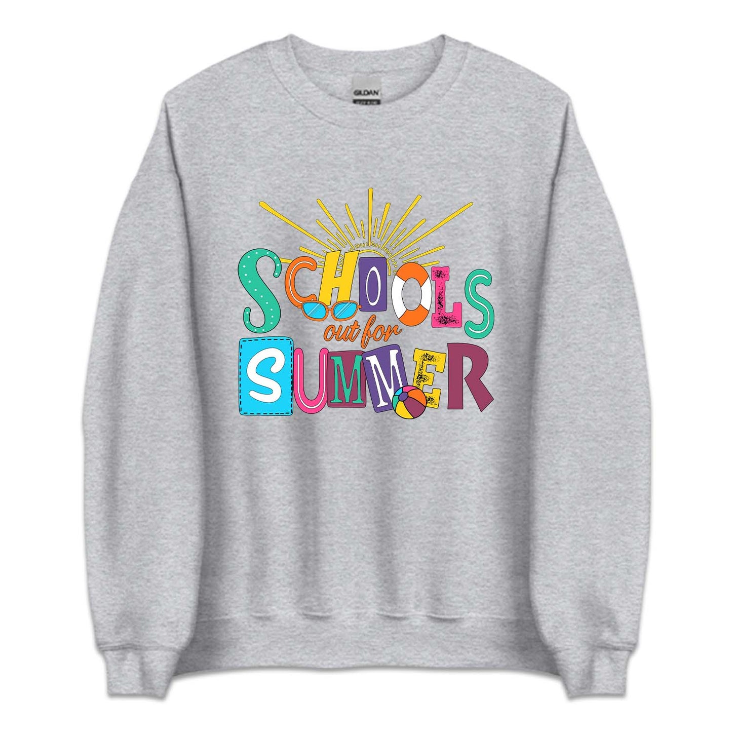 School's Out For Summer | PRODUCT CODE: HLOSMUOTH