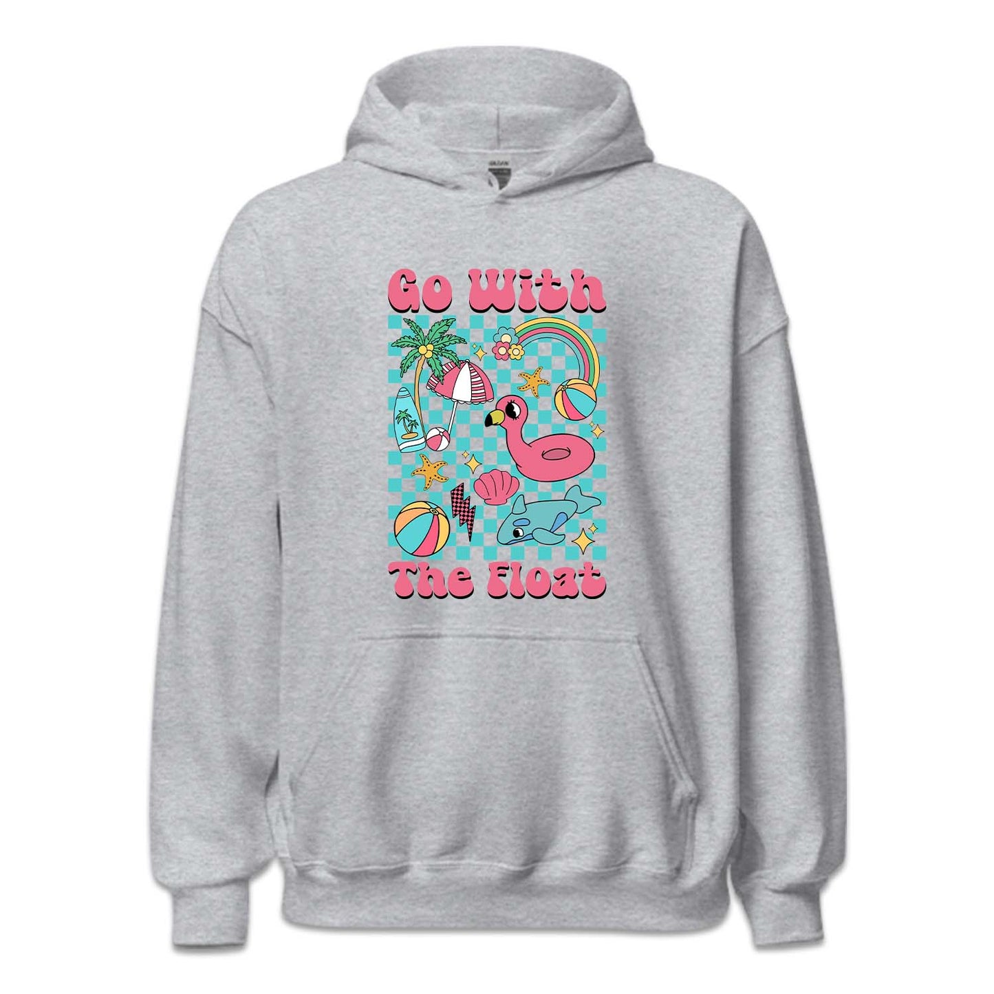 Go With The Float Flamingos Beach | PRODUCT CODE: GWTHEFLA