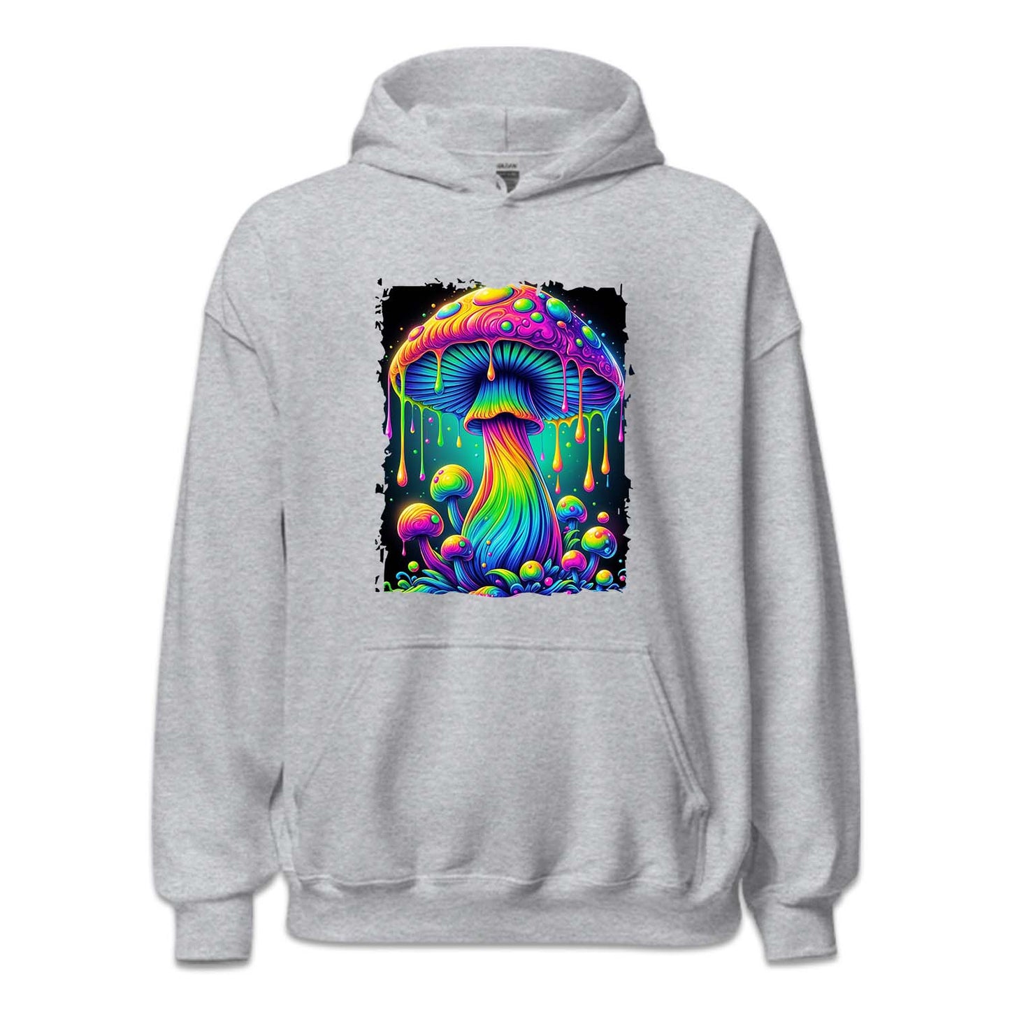 Psychedelic Magic Mushroom Trippy Fungi | PRODUCT CODE: MGCSHRMPSYD