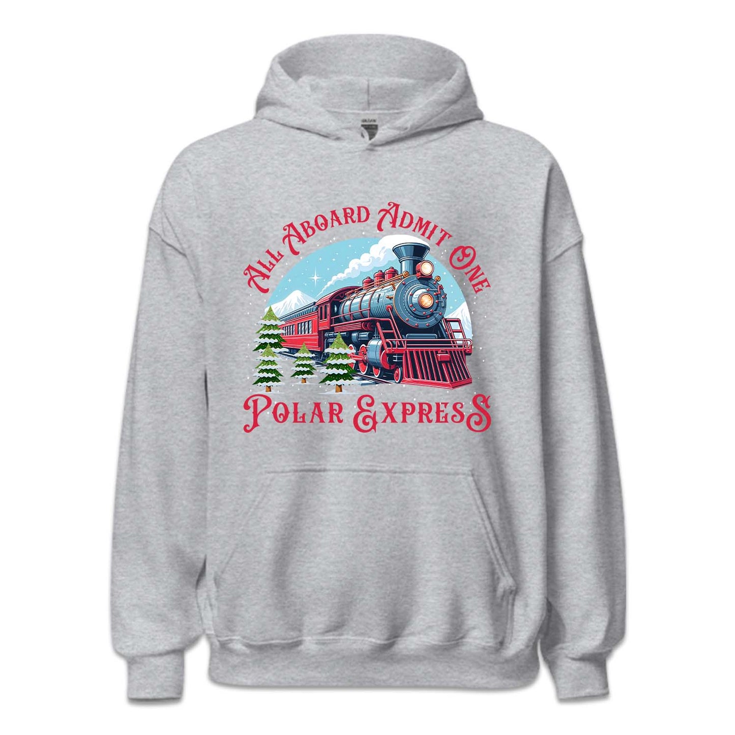 Christmas Vintage Polar Express Train Xmas | PRODUCT CODE: ALBRDMONCH