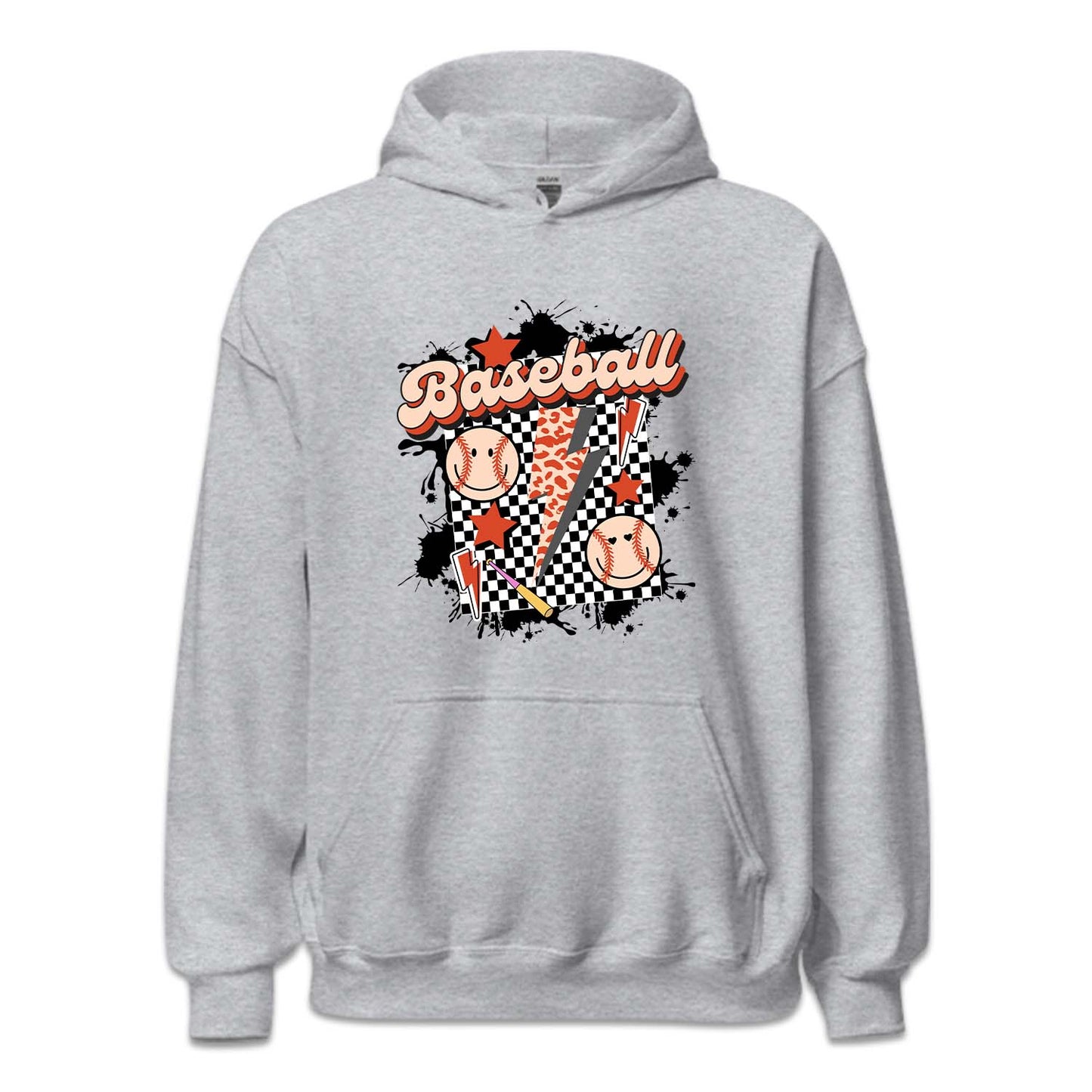 Groovy Baseball Game Day | PRODUCT CODE: GRVYBABLEGD