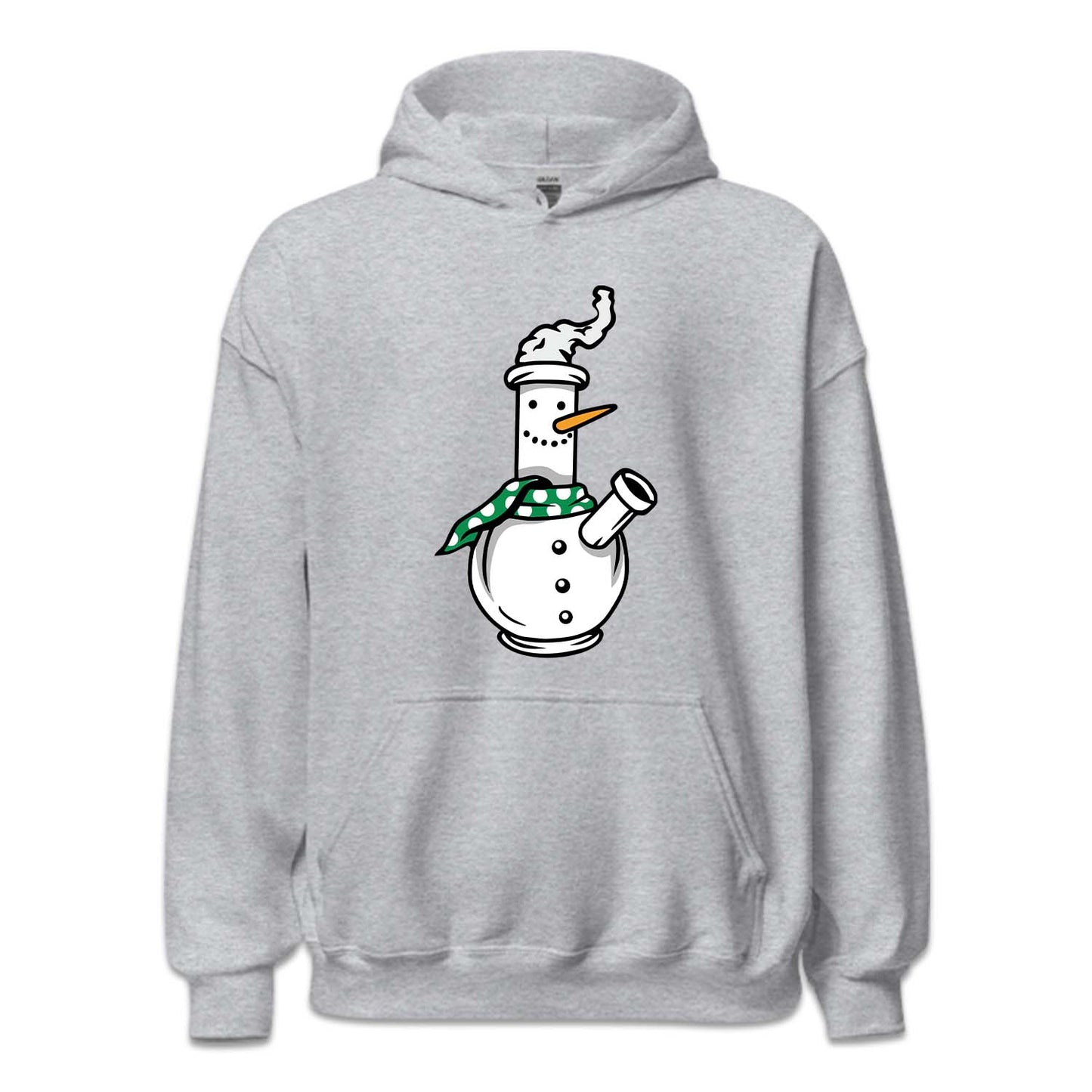 Bong Snowmen Christmas Cannabis Xmas | PRODUCT CODE: BGNOSWMCBH
