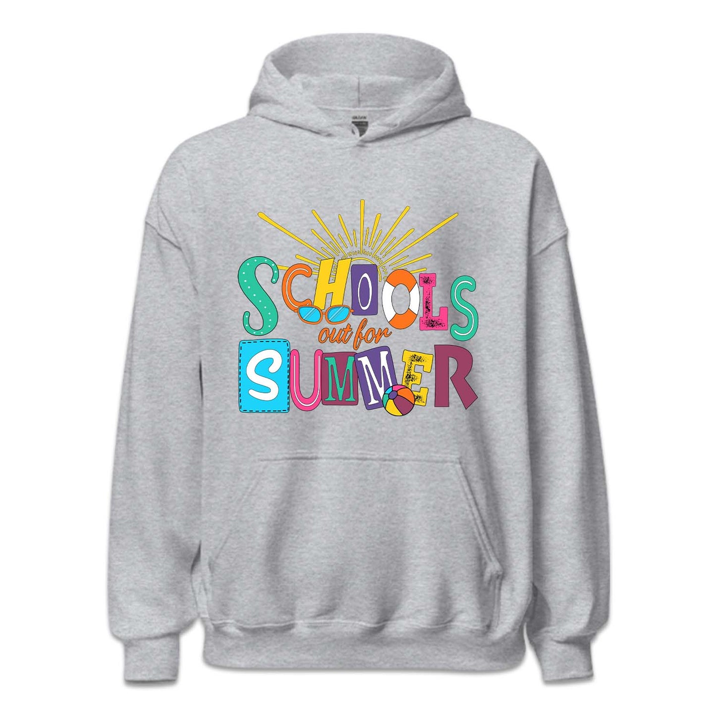 School's Out For Summer | PRODUCT CODE: HLOSMUOTH