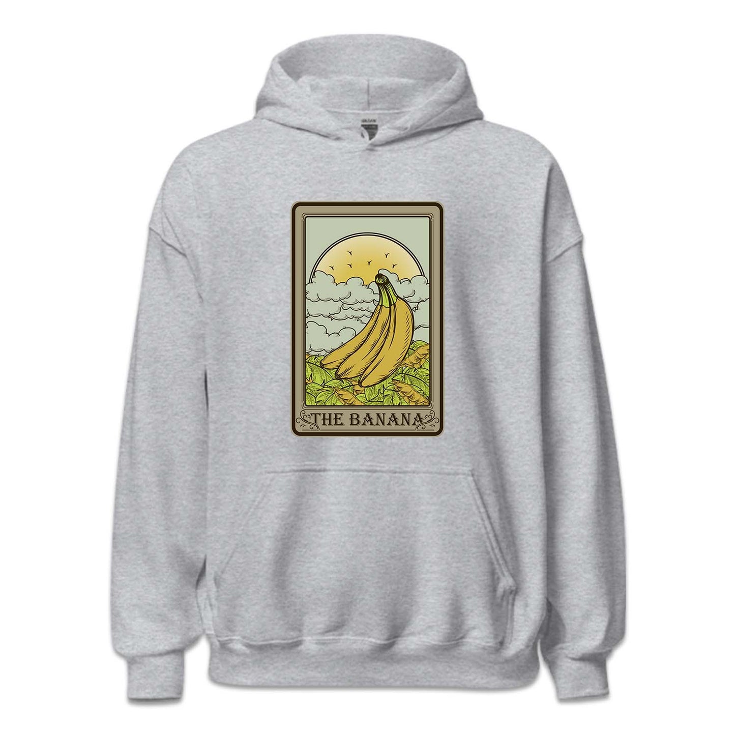 Banana Tarot Card | PRODUCT CODE: TEBNAROTCF