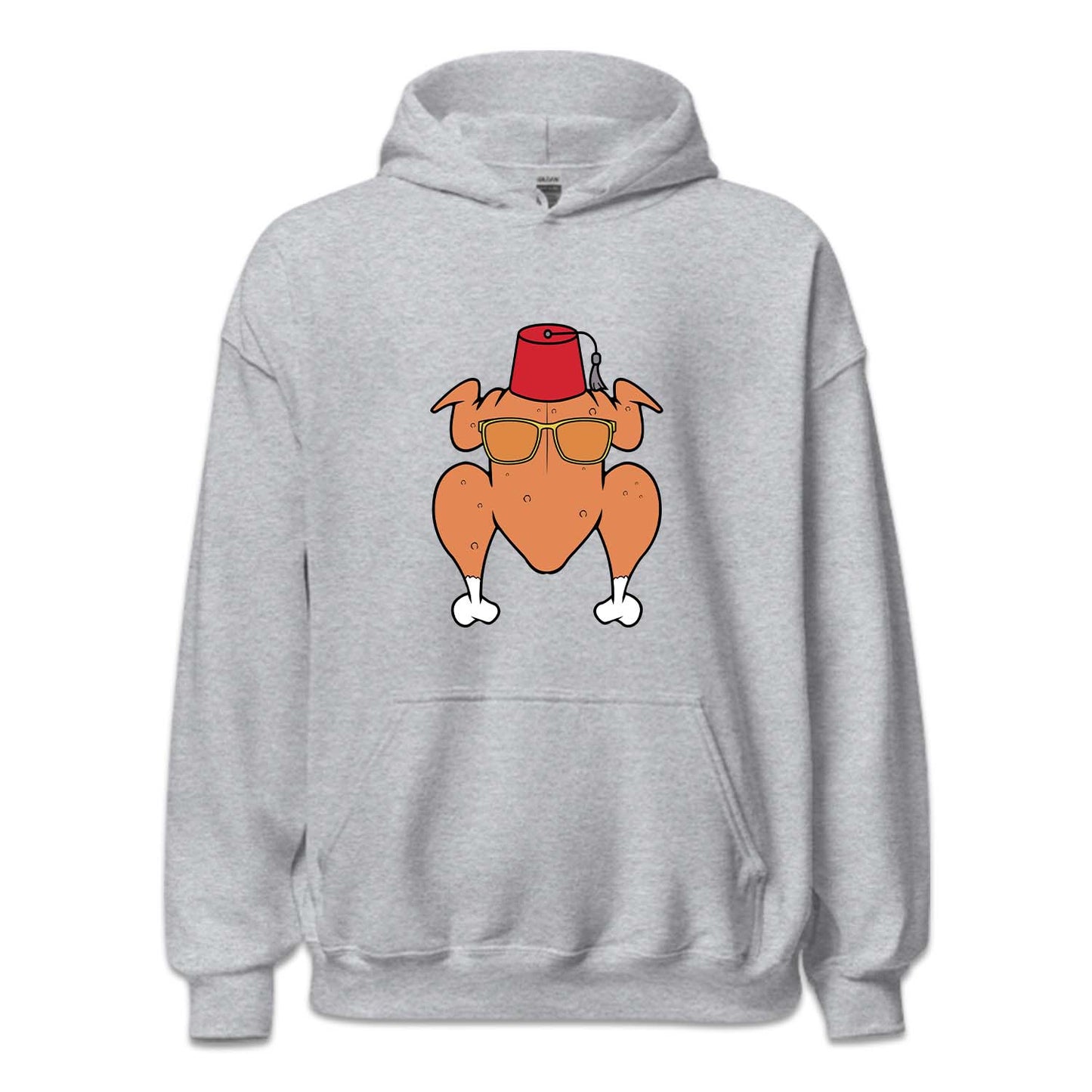 Turkey Thanksgiving Funny Turkey Day Fall Festive Autumn | PRODUCT CODE: GLSTRKHNGVS
